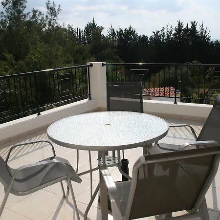 Villa Panemorfi Thea