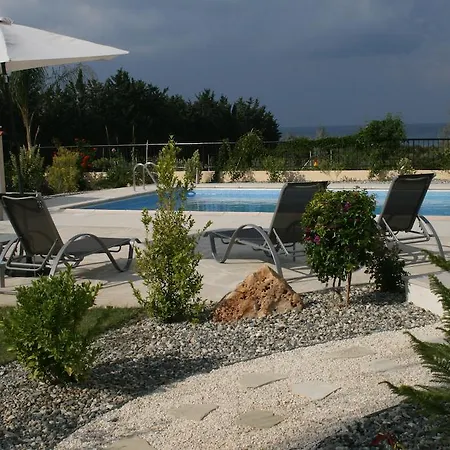 Villa Panemorfi Thea