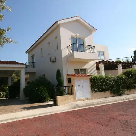 Villa Panemorfi Thea